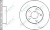 SUBAR 26310AA140 Brake Disc